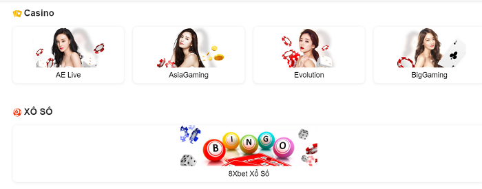 Danh Gia 8xbet 2