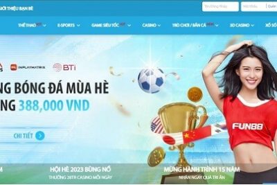 Đánh Giá Fun88 Chi Tiết: Nhà Cái Có Thực Sự Uy Tín Như Lời Đồn?