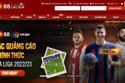 Đánh Giá VN88 2025 – Uy Tín, An Toàn Cho Cược Thủ Việt