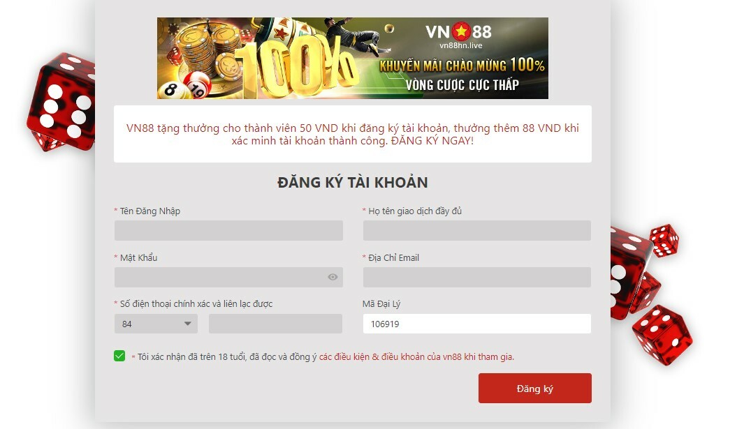 đánh Giá Vn88