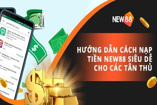 Nap Rut Tien New88