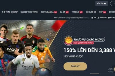 Review M88 – Nhà Cái Hàng Đầu, Dịch Vụ Chuyên Nghiệp