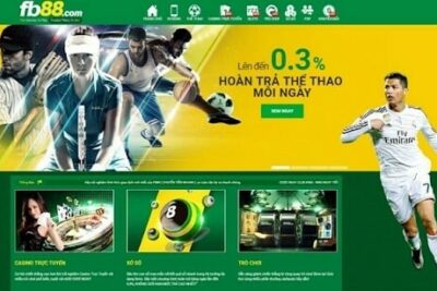 FB88 – Nhà Cái Cá Độ “Hot” với Đa Dạng Trò Chơi và Bảo Mật Cao