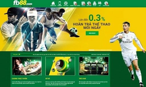 Thong Tin Ve Nha Cai Fb88