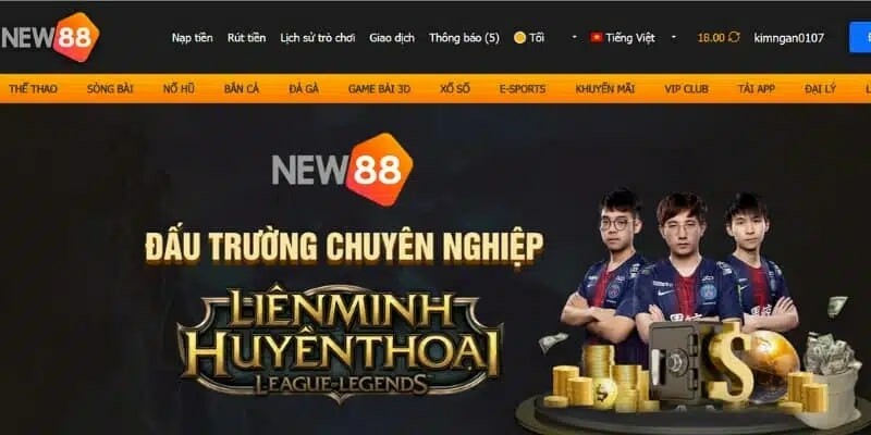 Tro Choi New88