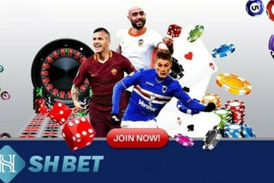 SHBET – Nhà Cái Cá Cược Trực Tuyến Uy Tín Cho Người Việt